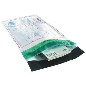 Envelope Plástico Lacre Adesivo em Bertioga - Envelopes Segurança Adesivados