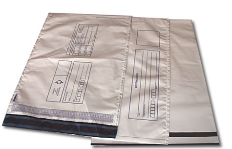 Envelopes de Plástico para Correio Personalizados na - Envelope em Plástico de Correio