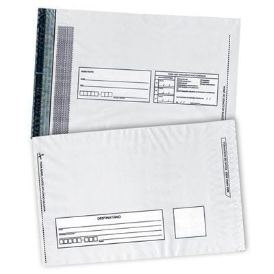 Envelopes de Plásticos para Correio Venda na - Envelopes de Plásticos para Correio