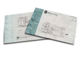 Envelopes de Segurança com Lacre em Embu Guaçú - Envelopes Plásticos Void