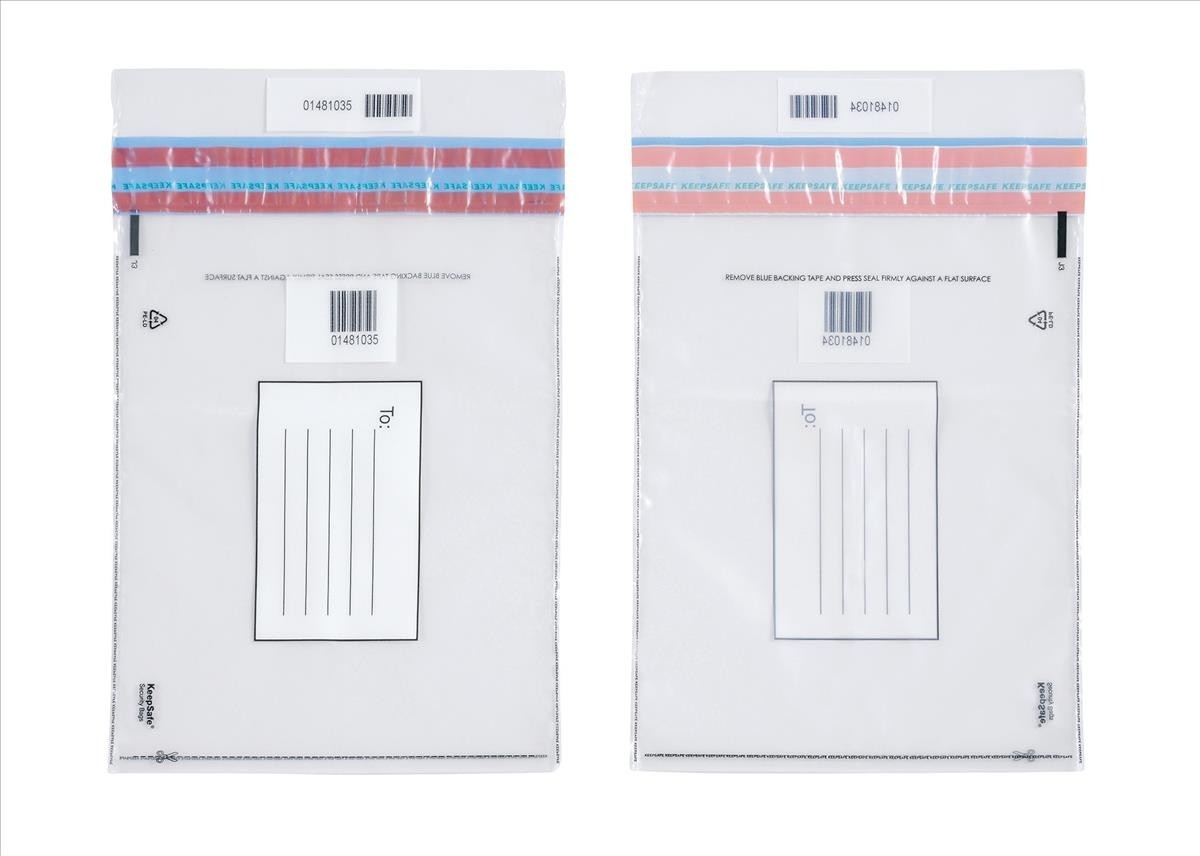 Envelopes de Segurança Void Onde Comprar no Pari - Envelopes Plásticos Void