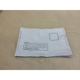 Envelope coex adesivado na