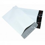 Envelope de plastico com aba adesiva colante em Amparo