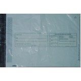 Envelope de plástico para o correio oficio em Mairiporã