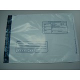 Envelope plástico correio tamanho na Vila Gustavo