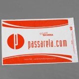 Envelope plástico de segurança personalizado comprar em Mauá