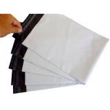 Envelope plástico segurança adesivo em