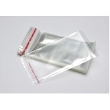 Envelope plástico transparente onde comprar no