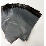 Envelopes plástico adesivo de segurança indústria no Sacomã