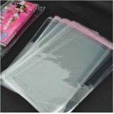 Envelopes plástico transparente