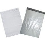 Envelopes plásticos com lacredadesivo e segurança