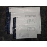 Preço envelopes de plástico de correio em São Vicente