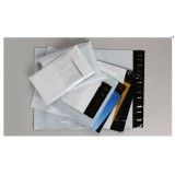Vendas envelope plástico comercial com aba adesiva em Interlagos
