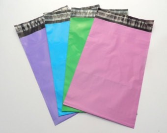 Venda Envelopes Plasticos para e Commerce no - Envelope Plástico de e Commerce
