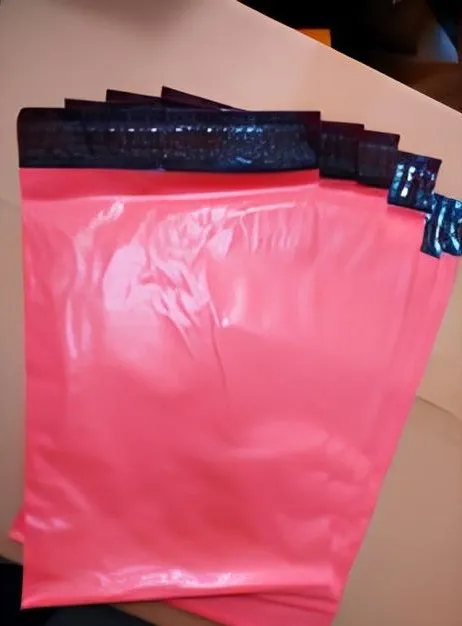 Produto: envelope de plastico de adesivo