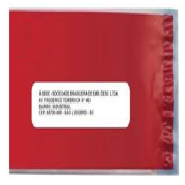Envelope coextrusado
