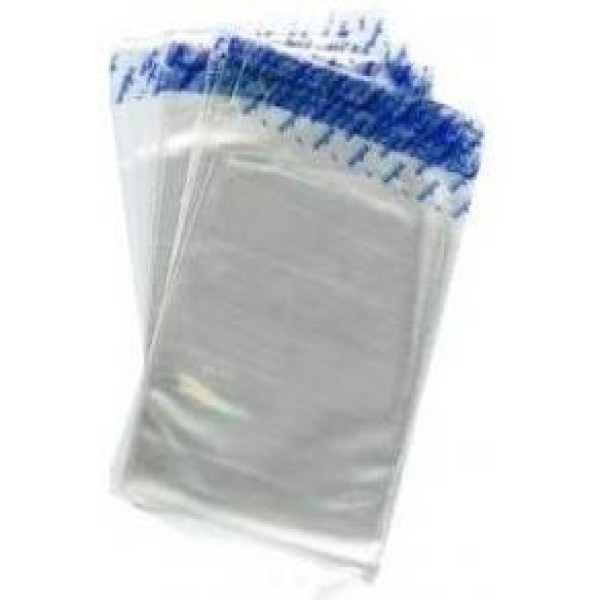 Envelope com adesivo